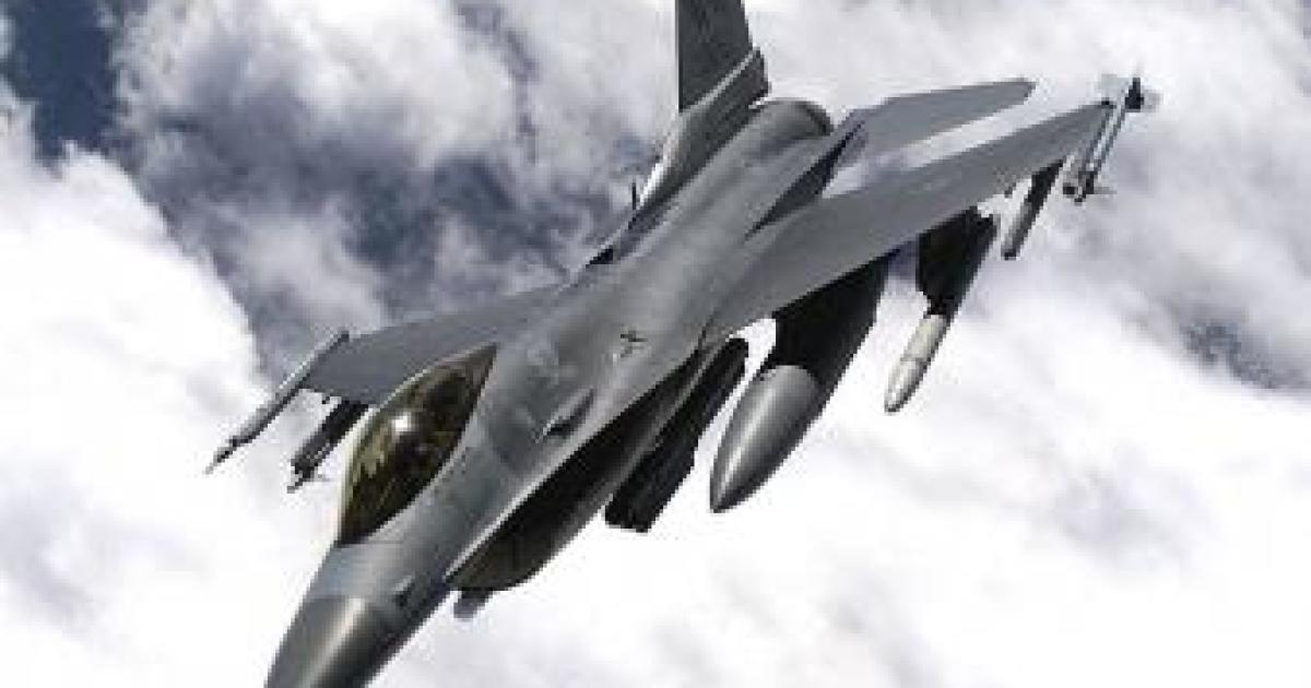 Obama’s Taiwanese AF F-16 Debacle