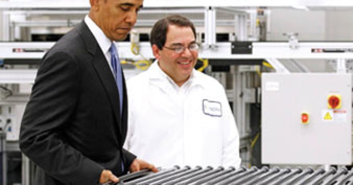 President Solyndra