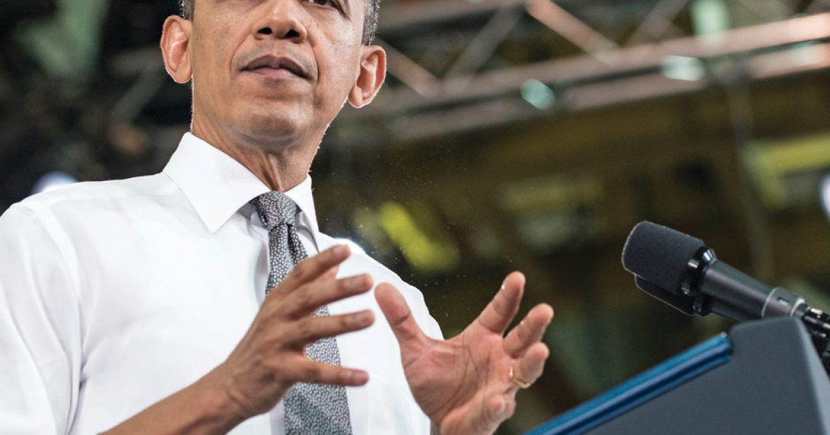 The Obama Scorecard