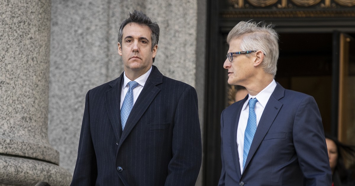 Bob Mueller's Busy Week