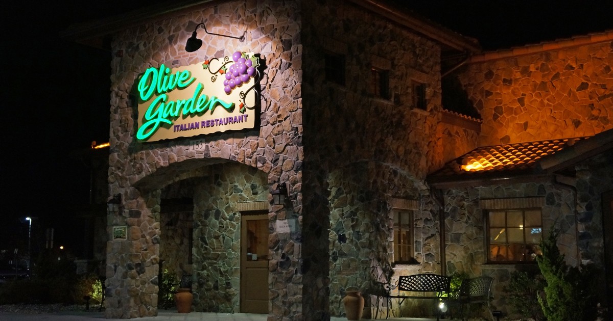 Olive Garden: Cheap in More Ways Than One