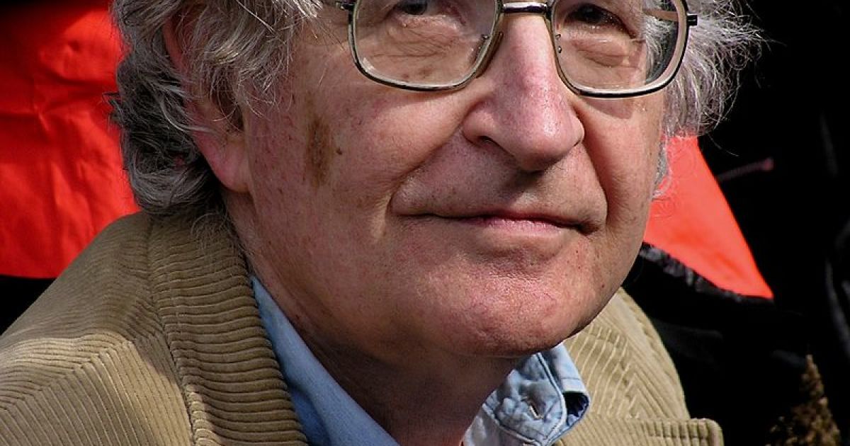 Prufrock: Chomsky Was Wrong, Revisiting the Somme, and Public Schools Today