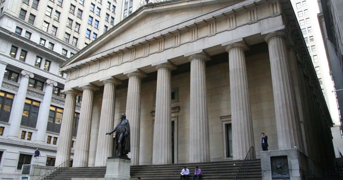 George Gilder and 'The Scandal of Money'