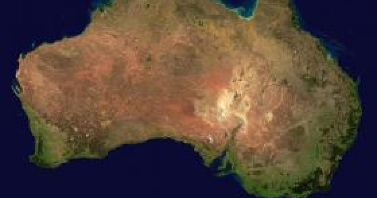 Oz in Chaos as Election Ends in Tie