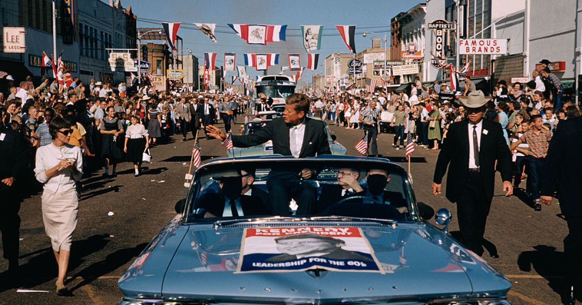 The Latest Release of JFK Documents Won't End the Conspiracy Theories