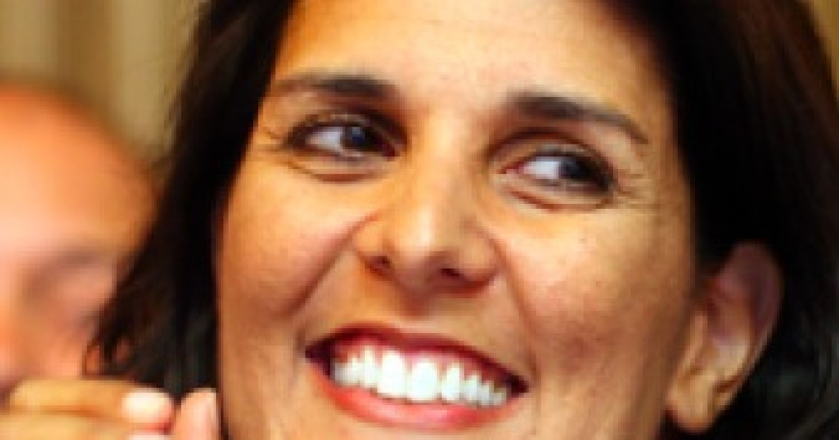 South Carolina Governor Tweets Adele Lyrics to 'Rumor Has It'