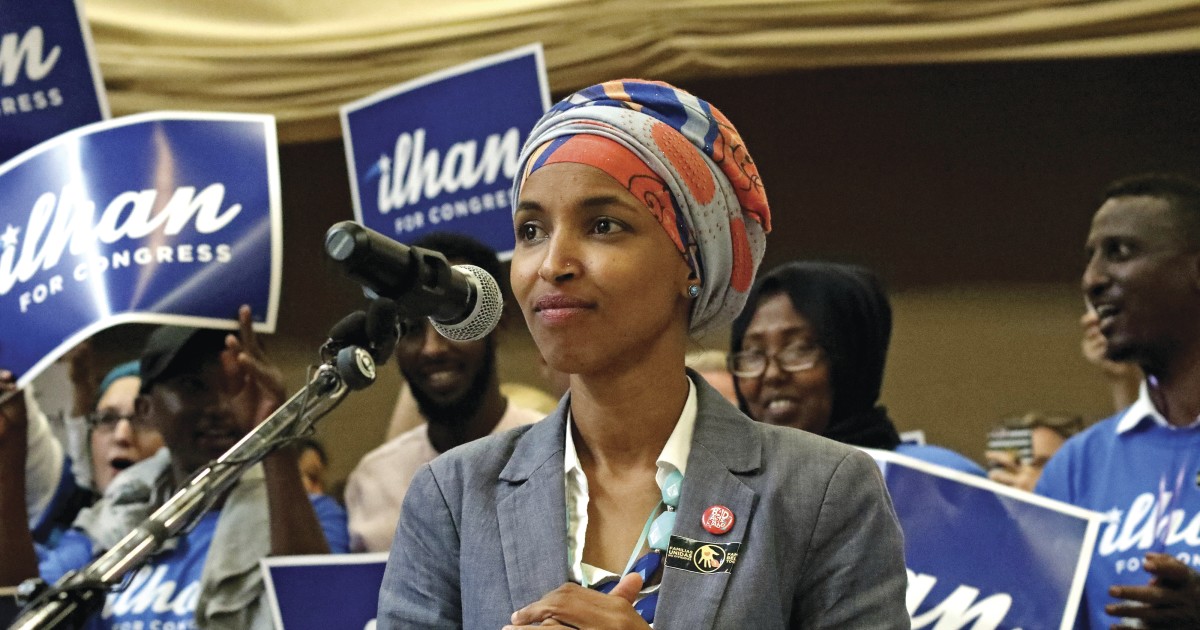 The Anti-Israel Seat