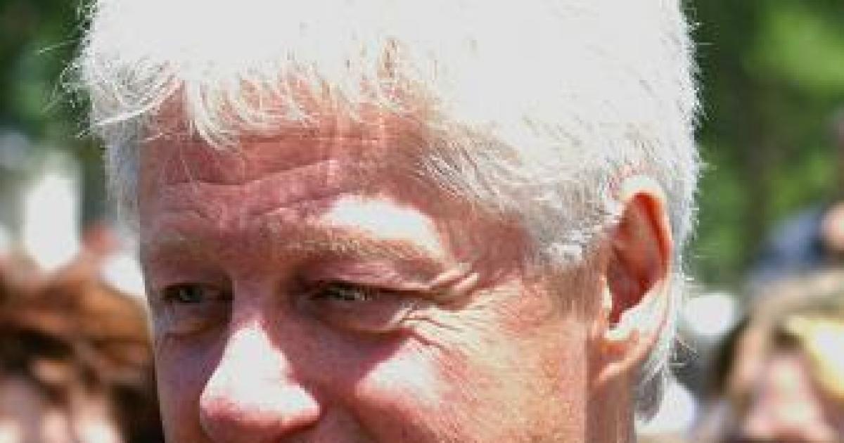 Clinton Makes the Best Argument for ... Obama?