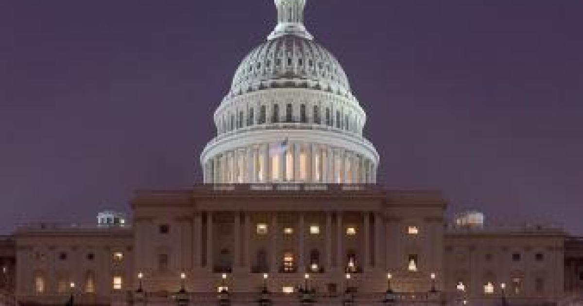 Budget Battle on Capitol Hill Heats Up