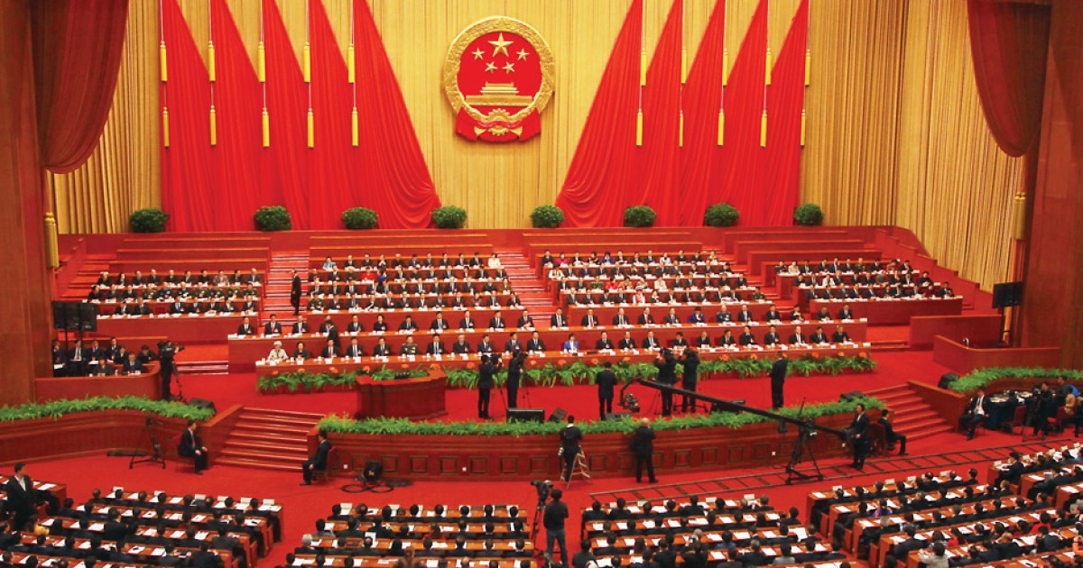 Toward a Free and Democratic China