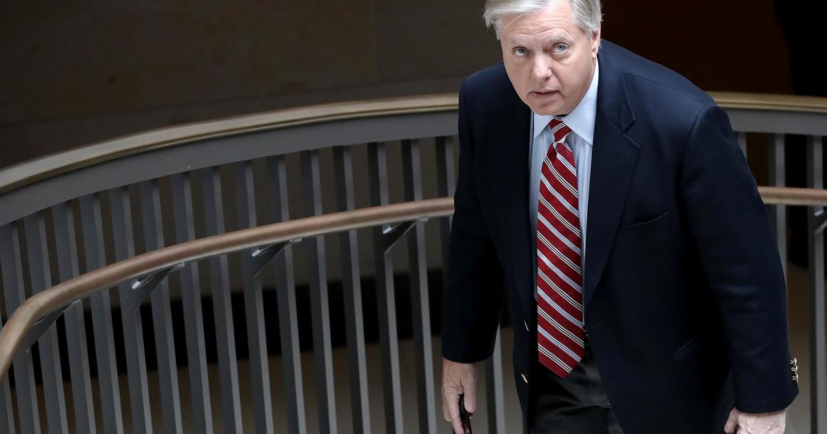 Don't Forget About Lindsey Graham's Other Big Proposal