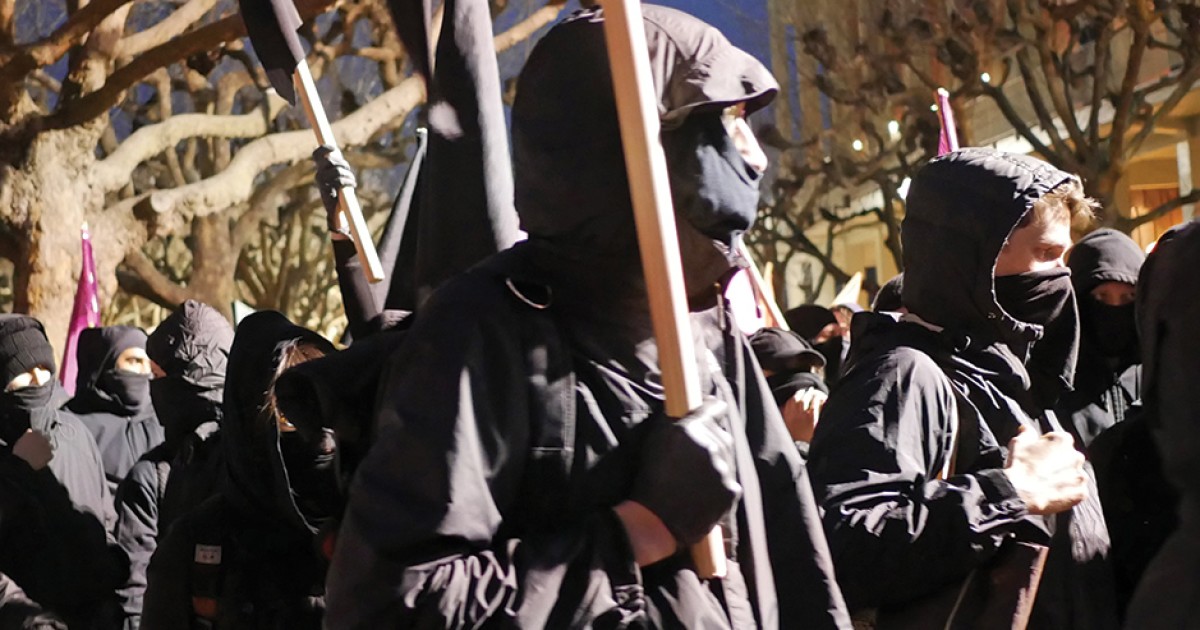 The Activist's Dilemma: The More We Shout … The Less They Care?