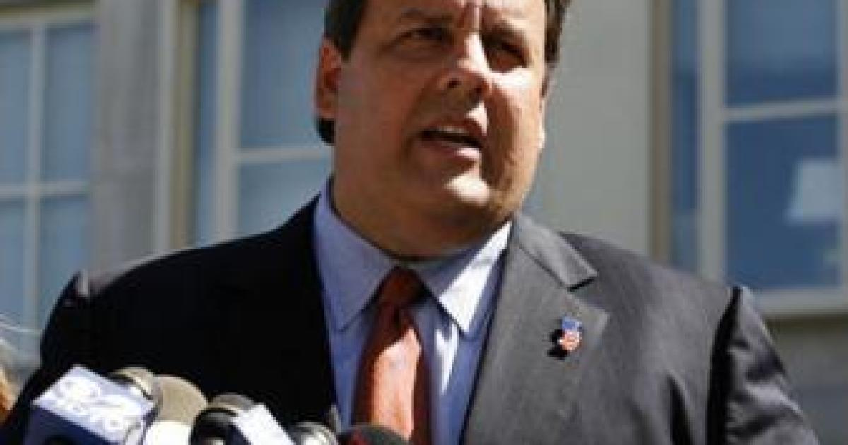 Full Transcript of Christie's AEI Speech: "It's Time to Do Big Things"