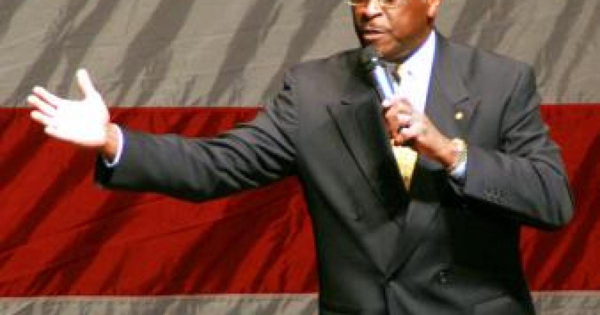 Rasmussen: Cain 33, Romney 23, Gingrich 15 in South Carolina