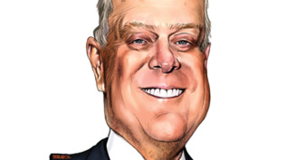 Citizen Koch Goes to Tampa