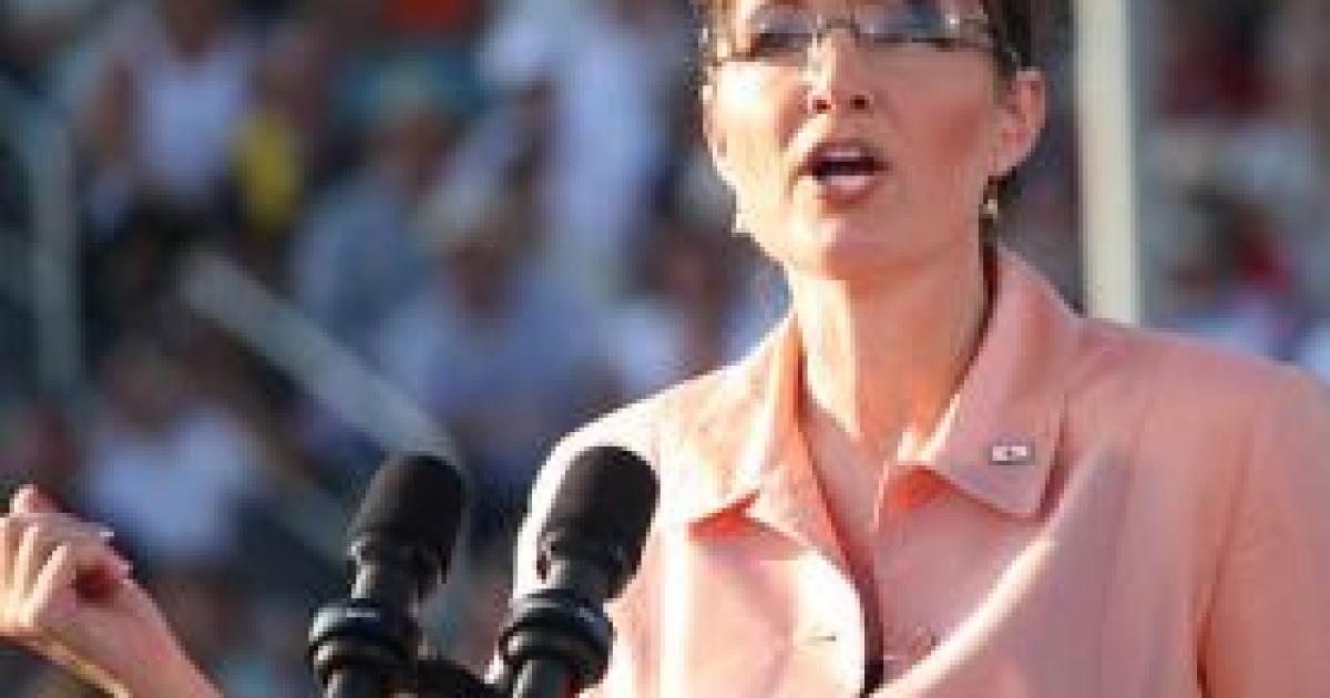 Sarah Palin and the Tea Party, Cont.