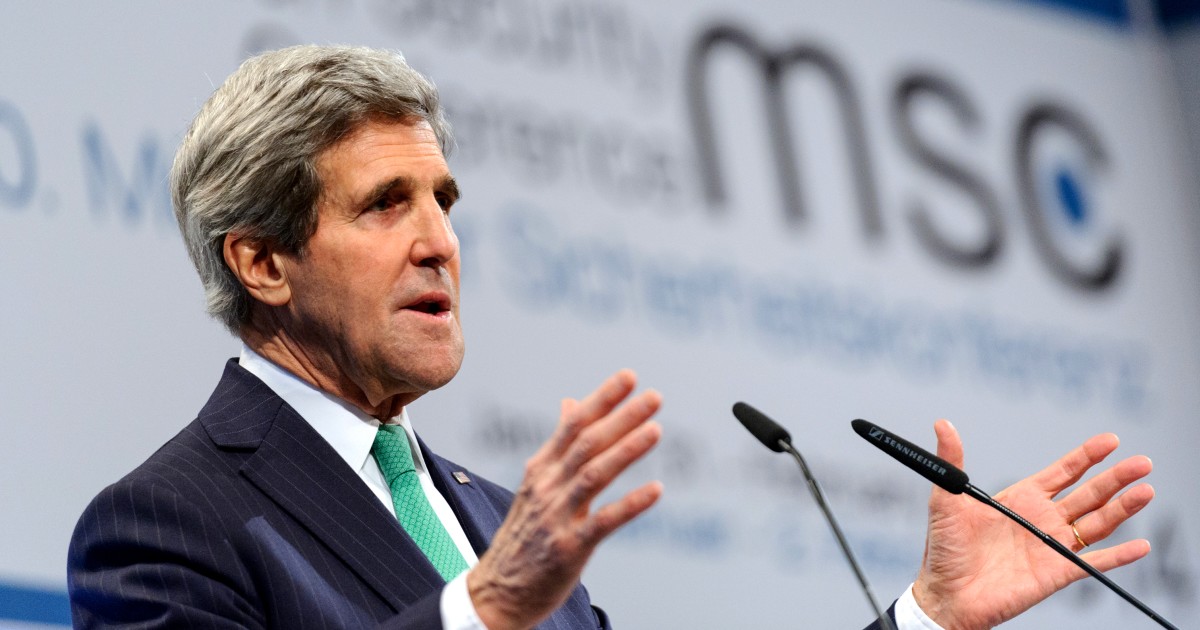 Kerry's Premature Visit to Hiroshima
