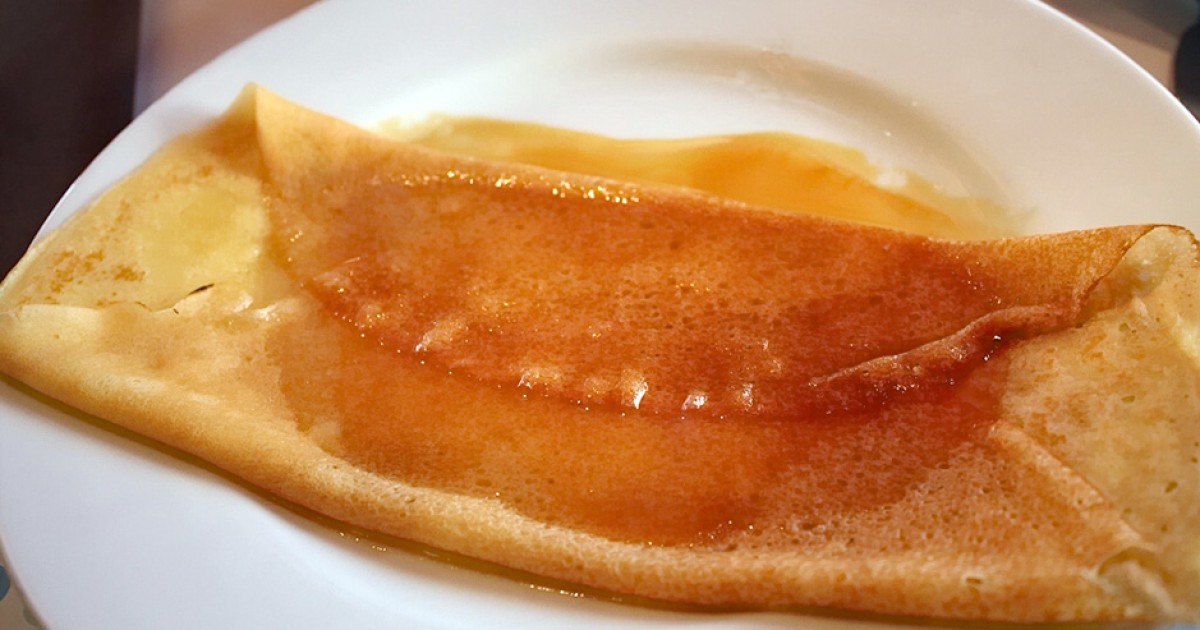 Crêpes Suzette or Pie?
