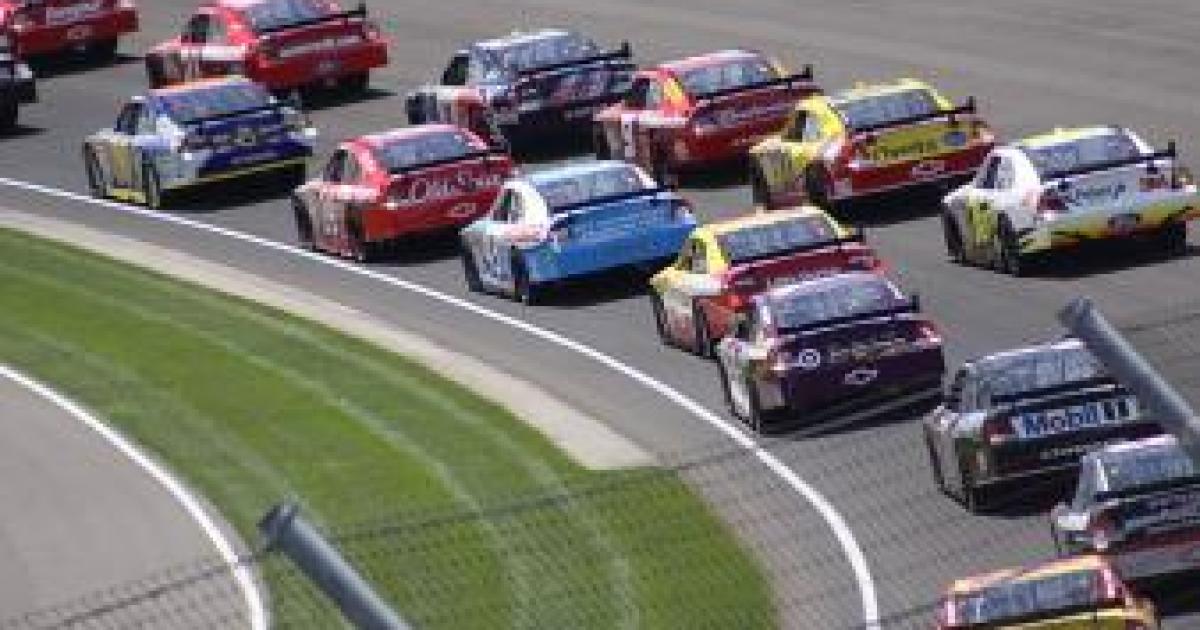 The Obama Economy Is Wrecking NASCAR