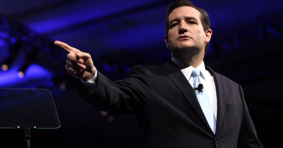 Cruz: Obama's Cuba Trip Signals Abandonment of Political Prisoners