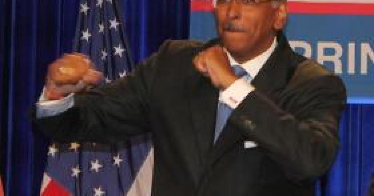 Steele Rules Out Endorsing Other RNC Candidates