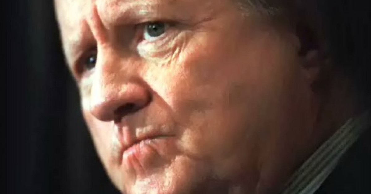 A Yankee's Face on an American Government