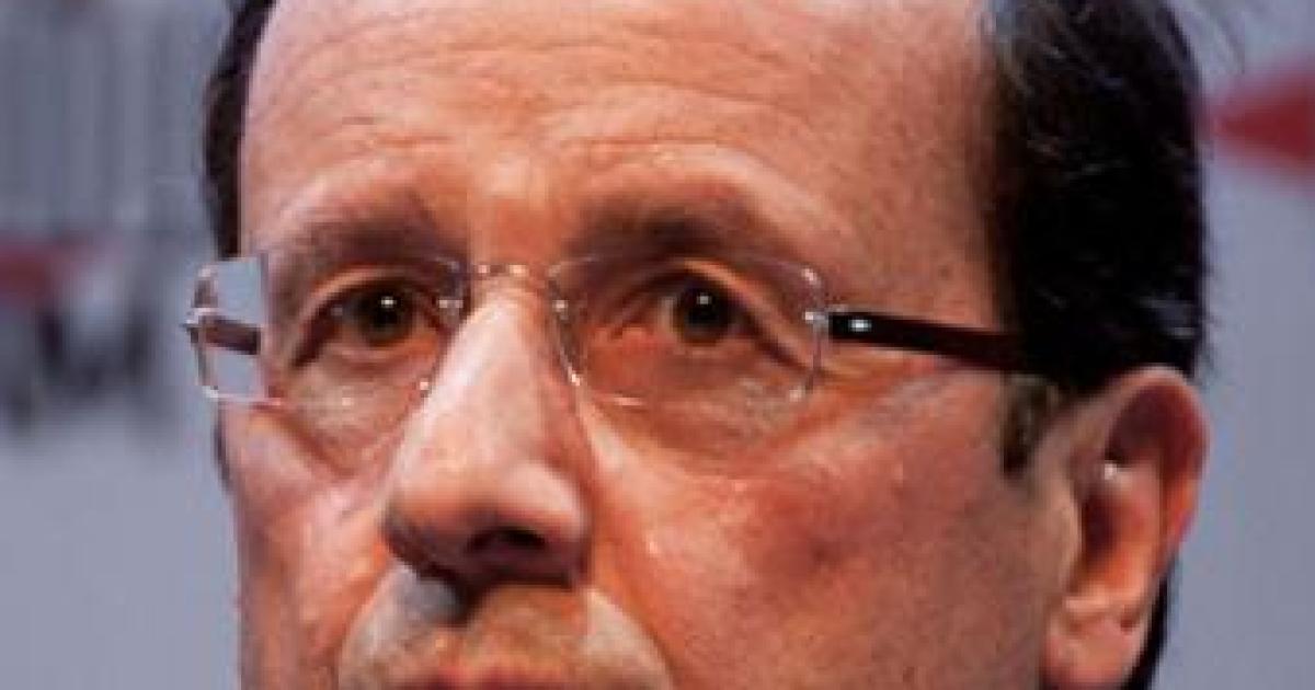 What a Hollande Presidency Would Mean for the West