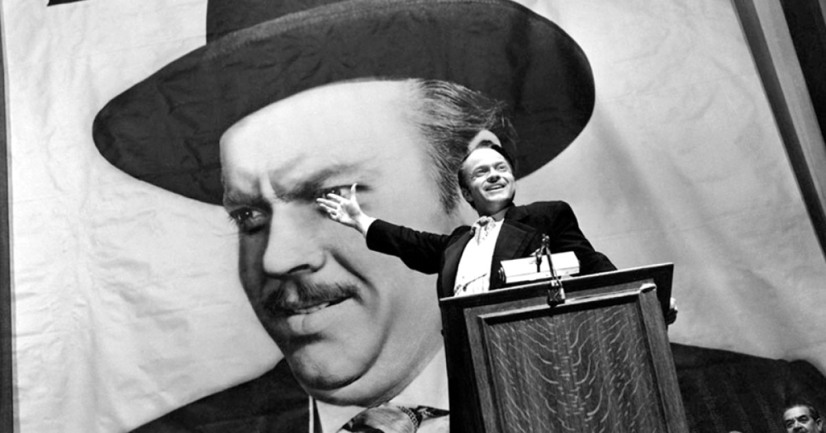 Citizen Trump?