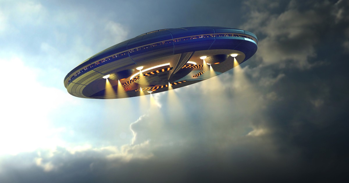 Blink-182 Guitarist Has a Strange Connection to the Government's Secret UFO Program