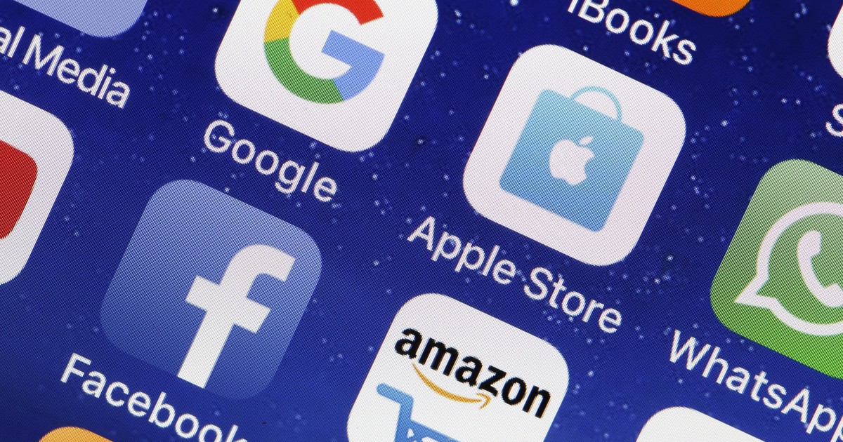 Big Tech Is in Big Trouble