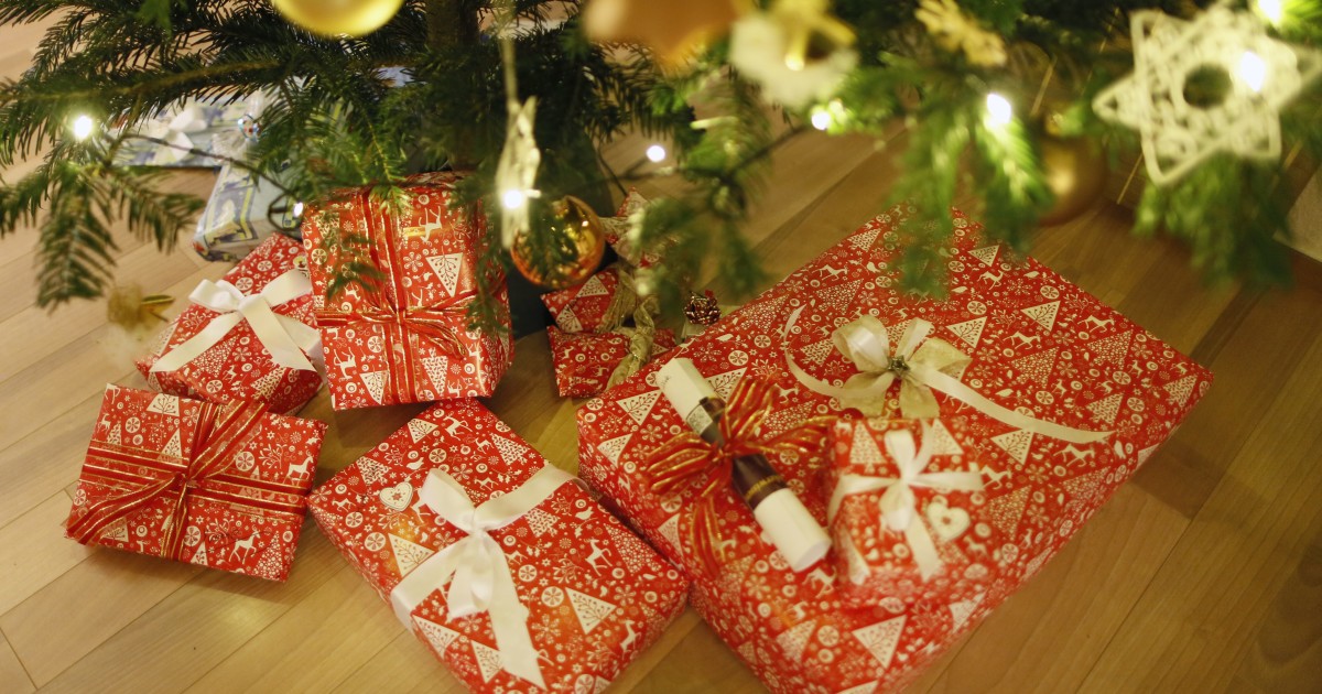 Wrapping Paper Rapture