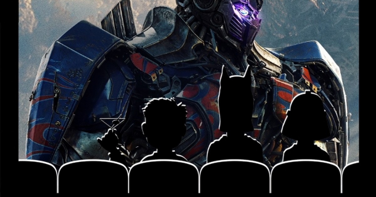 The Substandard on Transformers, Michael Bay, and Fireworks!