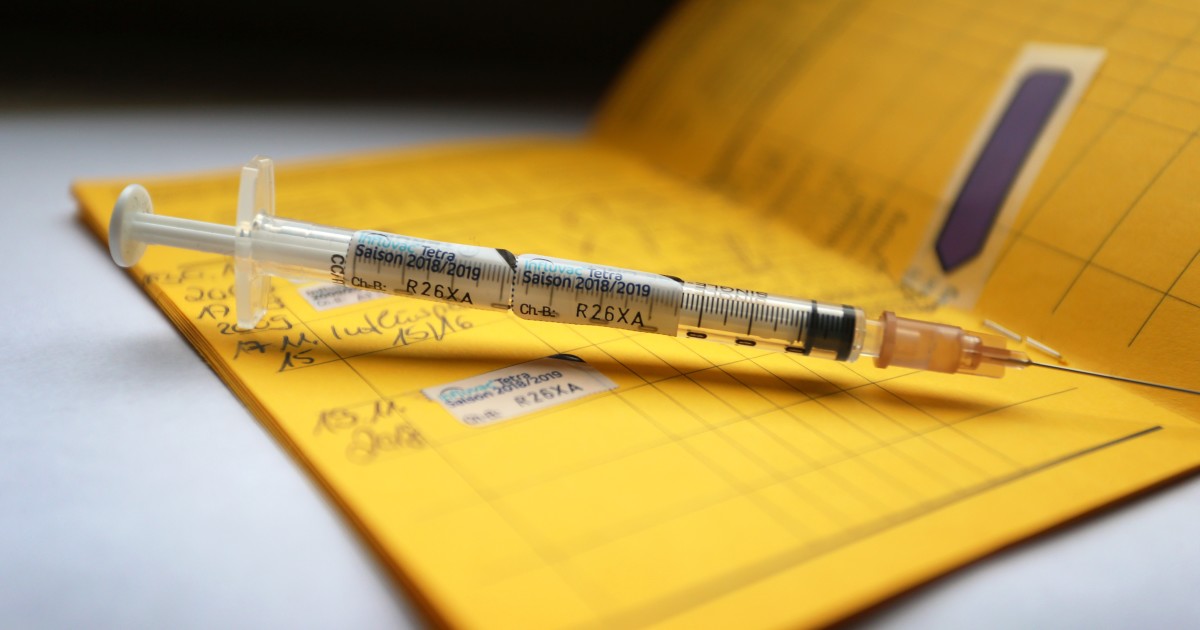 Anti-Vaxxers Are Hurting Religious Freedom Now