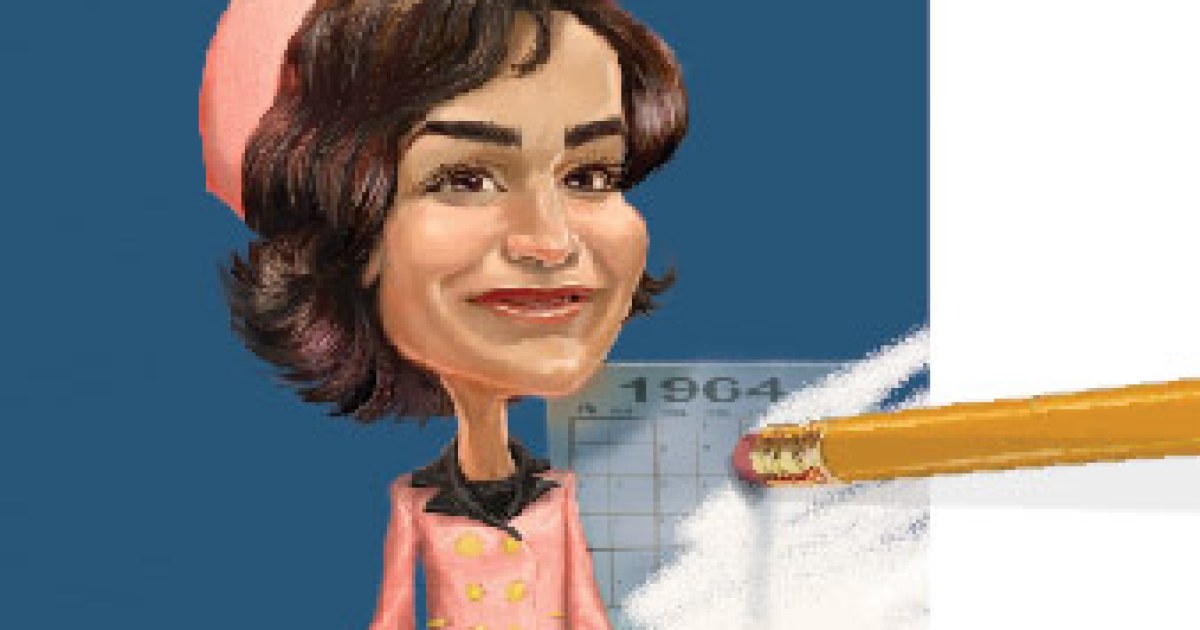 Jackie, Oh No