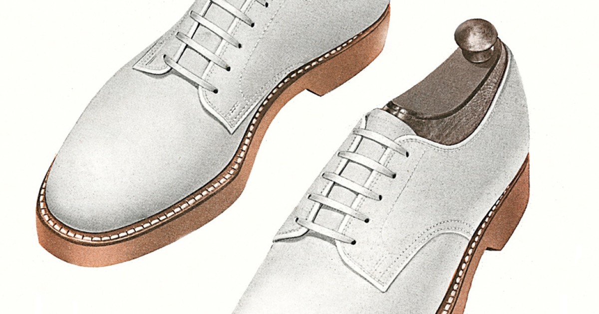 Remembering the 'White-Shoe Firm'