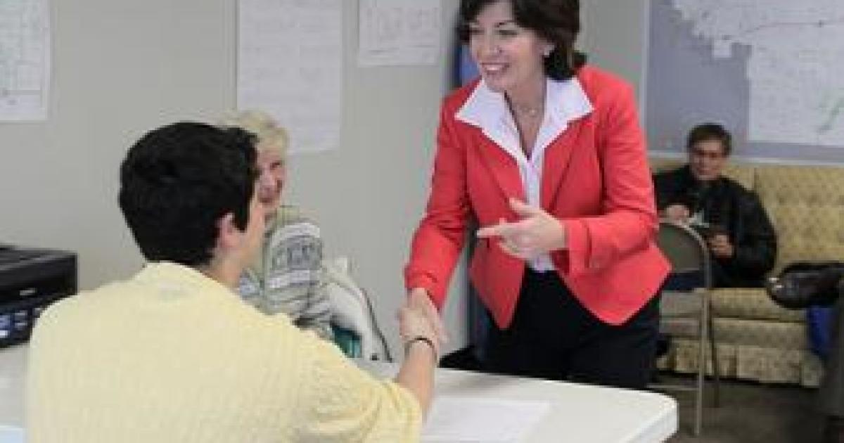 NY-26: Democrat Kathy Hochul Wins with 47% of Vote