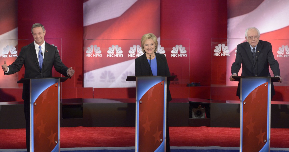 More People Watched 'Madam Secretary' than Democratic Debate