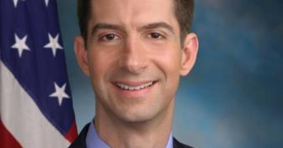 Cotton Holding Up 3 Obama Nominees Over Secret Service Leak
