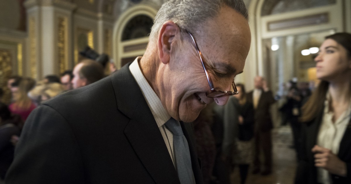 Senate Reaches Agreement to End Shutdown Without DACA Fix