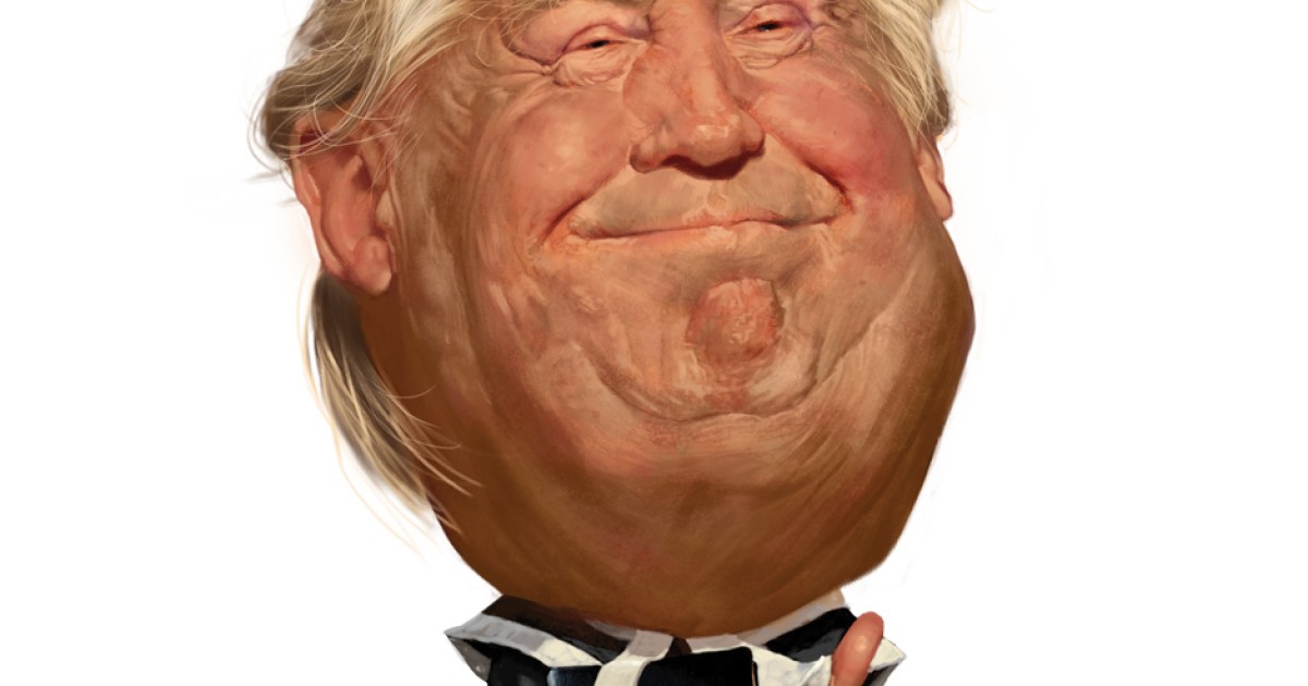 The Religion of Trump