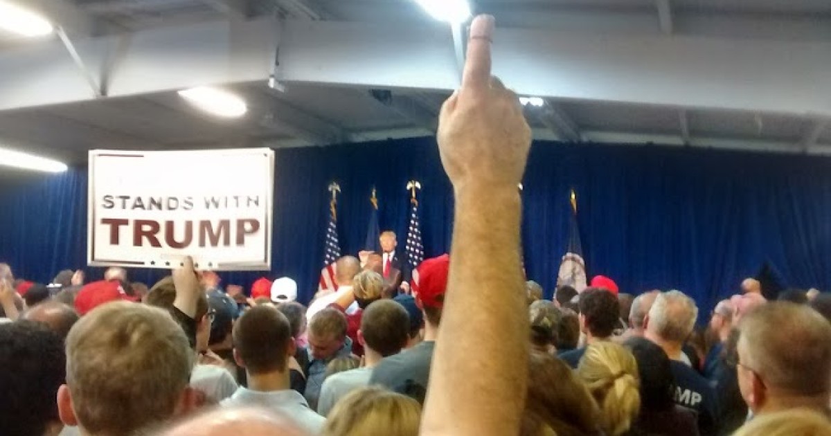 Podcast: Trump on the Stump