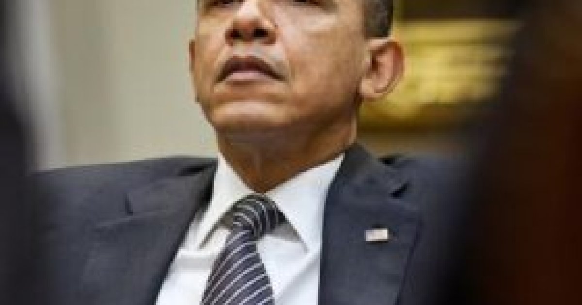 Obama Rebuked By One of His Own