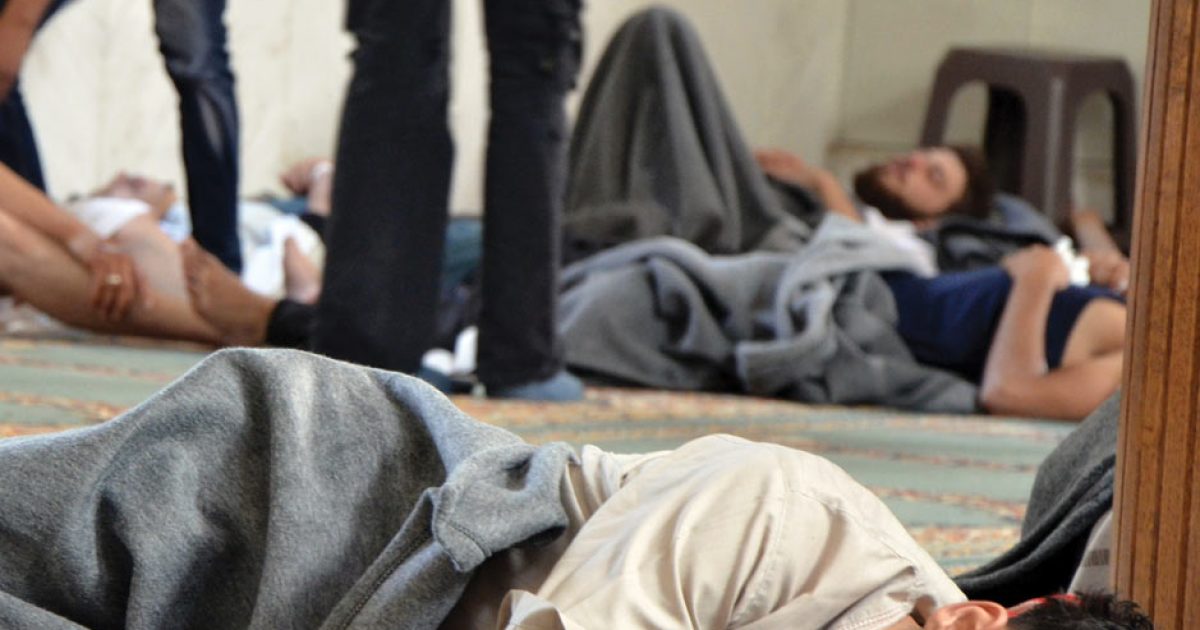 What to Do About Syria