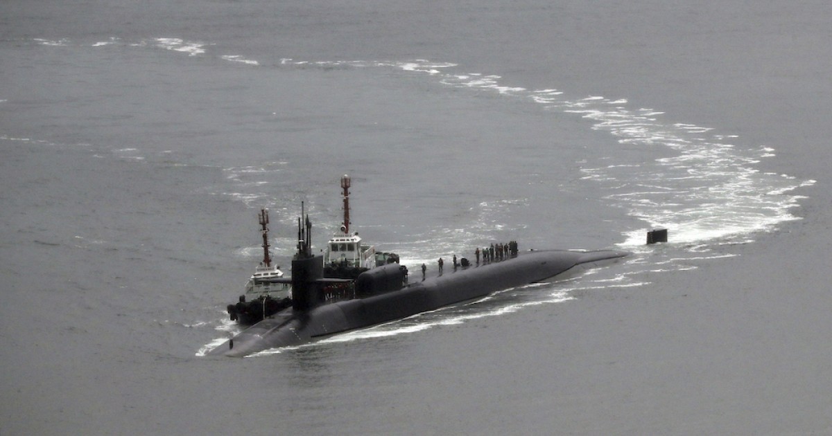 Fact Check: How Bad Was Trump's Dishing About Nuclear Subs to Duterte?