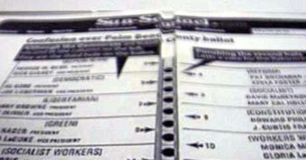 Voters Consider Mixed Economic Signals