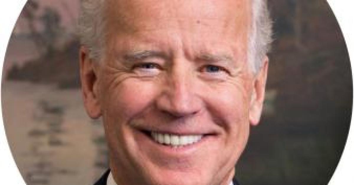 Biden: I'm Not Running