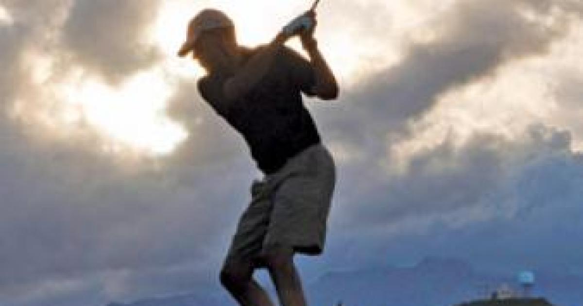 Furloughed Federal Workers Offered Sequester Deal of '30% Off the Regular Greens Fee'
