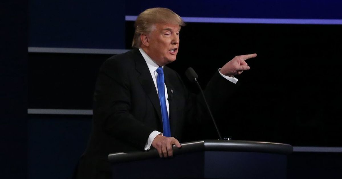 Trump Beats Expectations