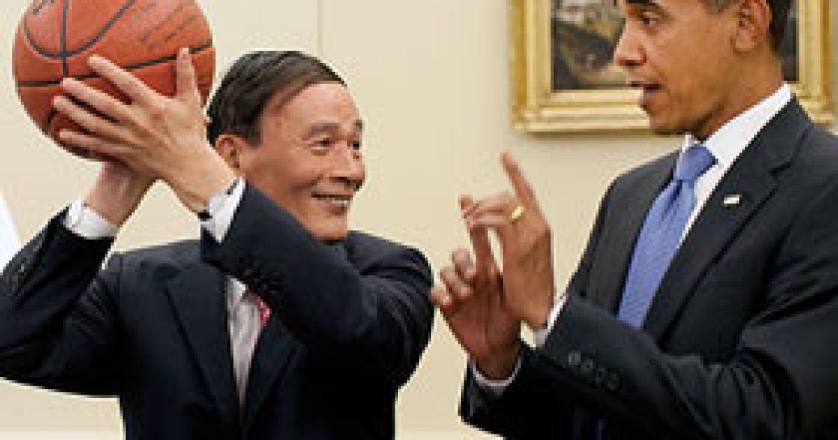 Our Predatory Trading Partners