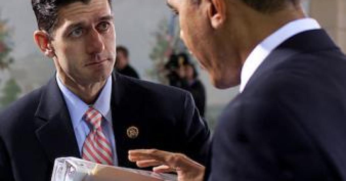 Obama: GOP Coming on Strong after Ryan Pick